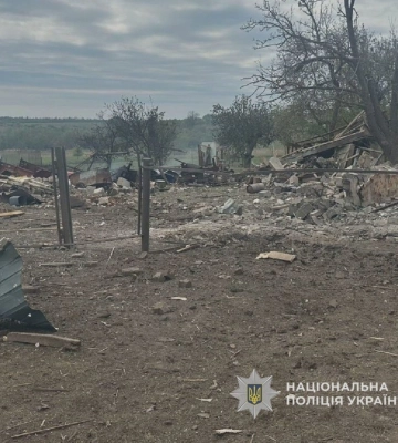 В Ізюмі через вибух загинули двоє людей, ще одна поранена