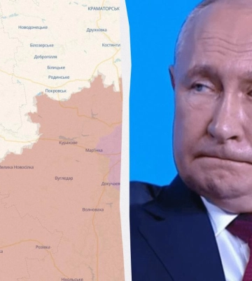 Путін відчайдушно хоче &quot;зайти&quot; в Дніпропетровську область заради &quot;перемоги&quot; до 9 травня, - The Times