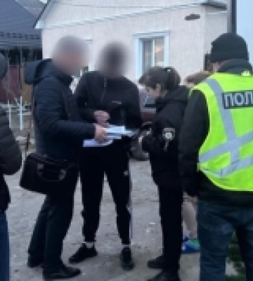 На Одещині викрили двох мешканців Ізмаїльського району, які переправляли чоловіків призовного віку до Молдови