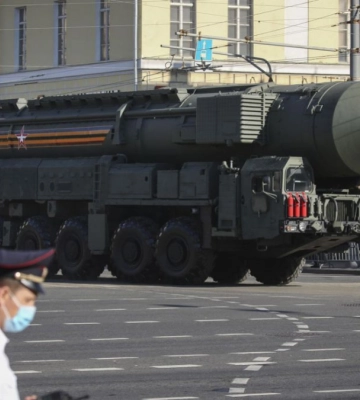 Росія готує удар &quot;Орєшніком&quot;: путін наказав визначити цілі - ЗМІ