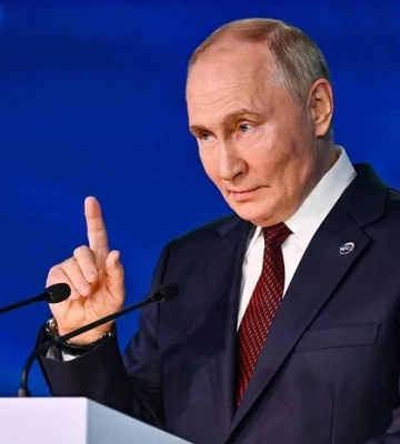 Путін вдарить «Орєшніком» по Києву? Російські ЗМІ «розсекретили» плани диктатора на 9 травня