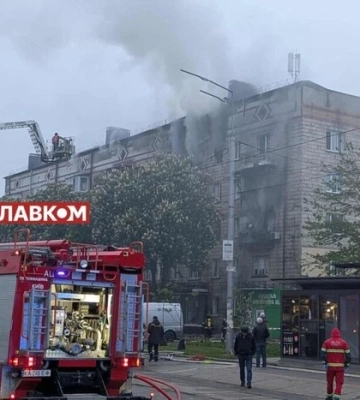 Куди звертатися постраждалим від обстрілу 7 травня жителям Києва (адреси)