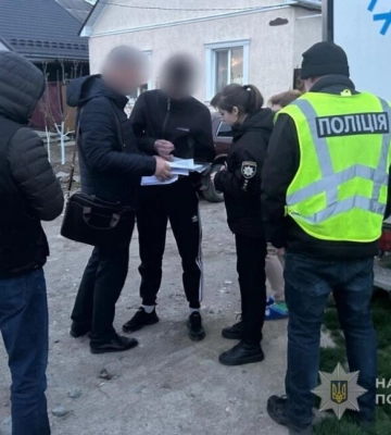Двоє жителів Ізмаїльського району намагалися незаконно переправити трьох чоловіків до Молдови