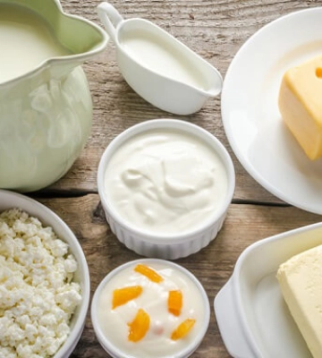 Виторг від експорту молочної продукції збільшився у 1,5 раза