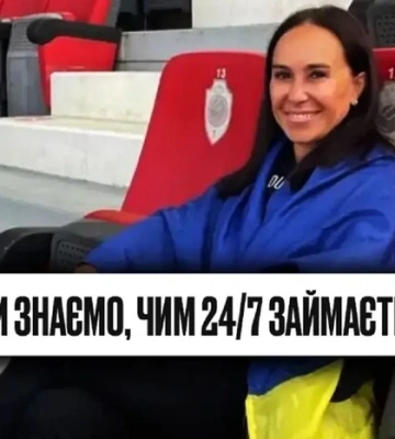 «Позиція вздовж лінії спортивного фронту». Заяви спортивних чиновників обурили мережу