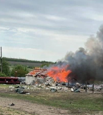 На Харківщині за добу внаслідок російських обстрілів 2 людини загинули й 4 отримали поранення