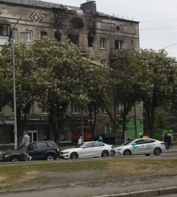 Через російську атаку на Київ загинули мати та син