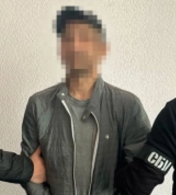 СБУ затримала російського агента, який під виглядом військового шпигував за Силами оборони на Курському напрямку