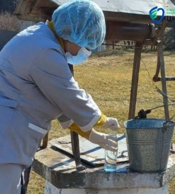 Фахівці центру контролю та профілактики хвороб дослідили питну воду на Кіровоградщині: які результати