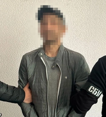 Переодягався у форму ЗСУ: на Сумщині викрили російського агента
