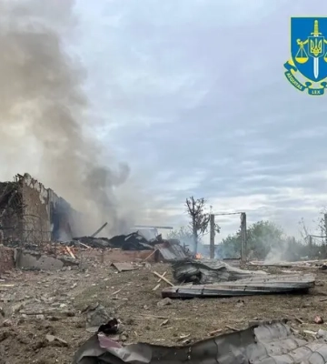 Безпекова ситуація в Сумській області станом на ранок 7 травня