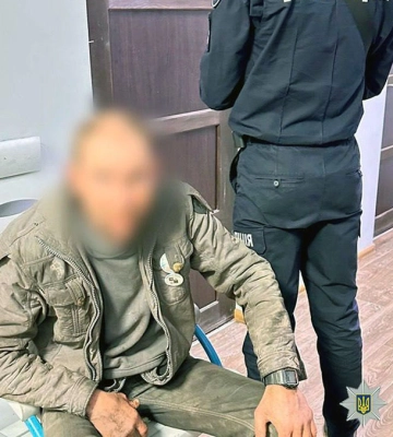 В Харкові затриманий черговий «отелло». З лопатою