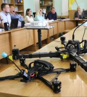 Хто з полтавських виробників дронів отримає підтримку від міста  провели перше засідання конкурсної комісії