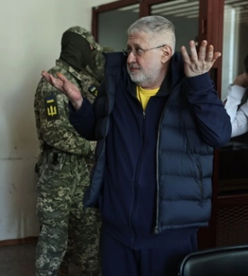 Коломойскому продлили меру пресечения по делу о покушении на убийство Коломойскому продлили меру пресечения по делу о покушении на убийство