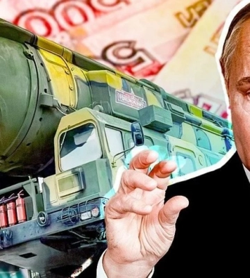 Почему Кремль грозится ударить по Киеву &quot;Орешником&quot;: поразительная причина