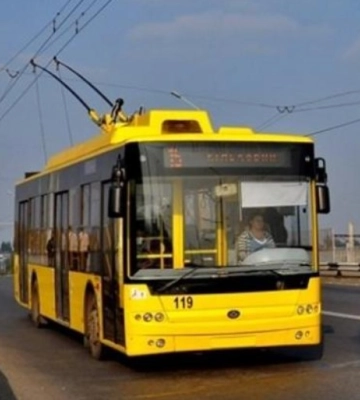 У Рівному закуплять десять низькопідлогових тролейбусів