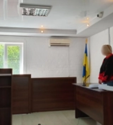 У Миколаєві взяли під варту колишню виконувачку обов&#039;язків головного лікаря обласного центру МСЕК