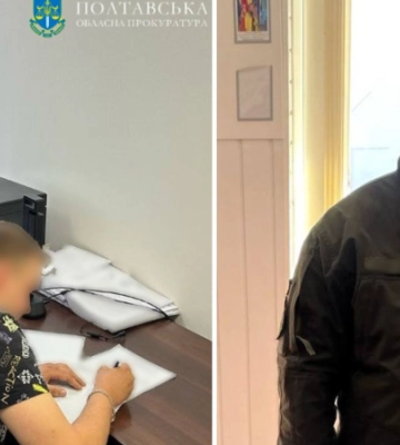 Ще двом працівникам Полтавської колонії №23 повідомили про підозру у катуванні