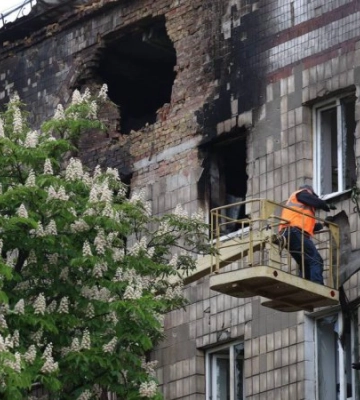 Російська армія вдарила КАБами по громаді на Дніпропетровщині: понівечені приватні будинки