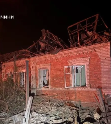 Окупанти масовано обстріляли кілька міст та селище в Донецькій області: п&#039;ятеро поранених