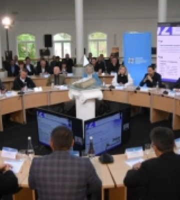 Конгрес місцевих та регіональних влад: Сарненський район – серед активних учасників