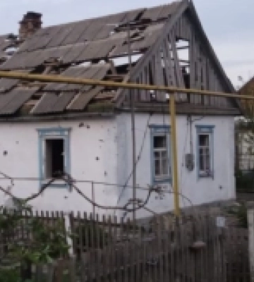 На Дніпропетровщині внаслідок російського удару загинула жінка, ще 8 людей поранені