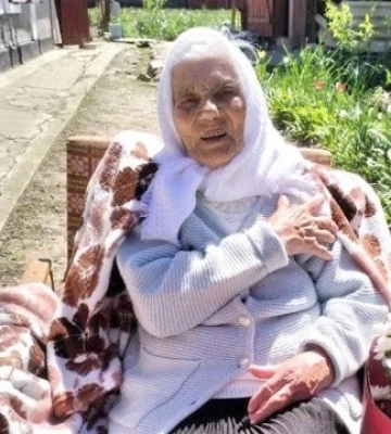 На Одещині у віці 106 років померла довгожителька На Одещині у віці 106 років померла довгожителька
