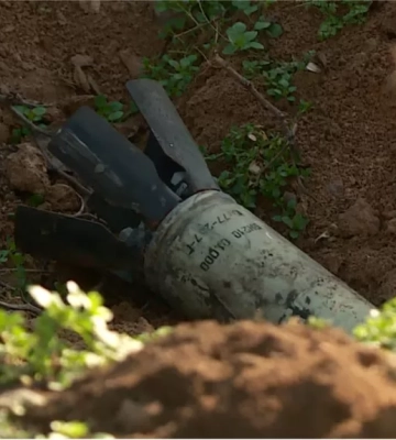 Знайшли міну в посадці: у поліції розповіли деталі про підрив трьох чоловіків в Ізюмі