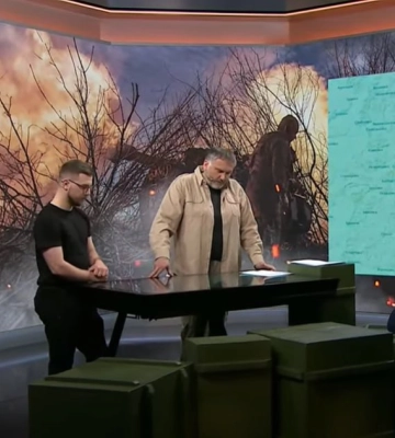 Чи втратив ворог інтерес до Куп’янська: дані DeepState (відео)