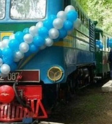 У Львові 10 травня запрацює дитяча залізниця: графік роботи