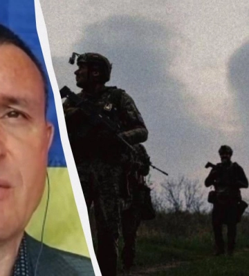 Эксперт резко раскритиковал идею создания демилитаризованной зоны между Украиной и РФ