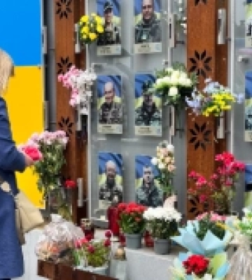 Дмитра Мрихіна зі Здолбунова нагородили орденом «За мужність» ІІІ ступеня посмертно Дмитра Мрихіна зі Здолбунова нагородили орденом «За мужність» ІІІ ступеня посмертно