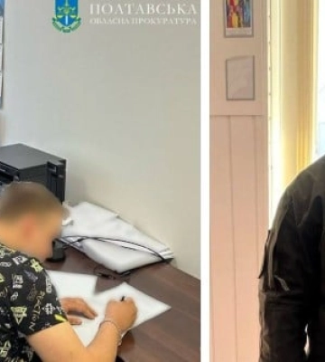 Ще двом працівникам Полтавської колонії №23 повідомили про підозру у катуванні