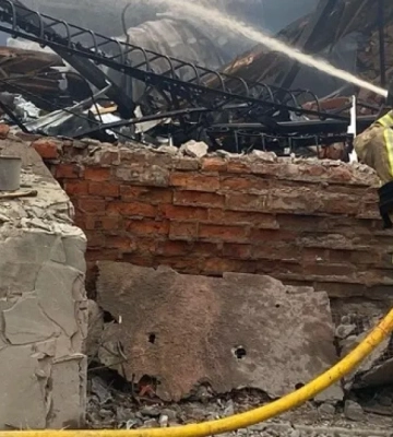 Безпекова ситуація в Сумській області станом на ранок 7 травня