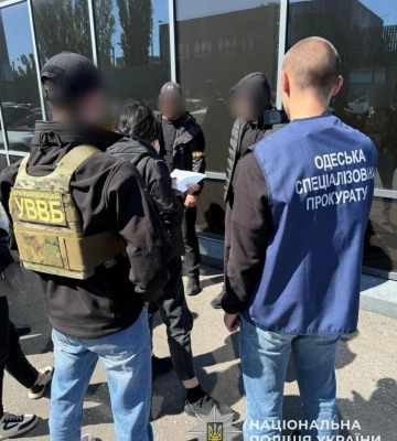 Тисяча доларів за втікача: одесит намагався підкупити прикордонника 