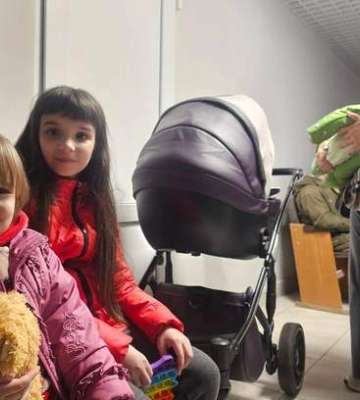 &quot;Шахед&quot; влучив у дім: киянка розповіла, як пережила обстріли Києва з чотирма дітьми