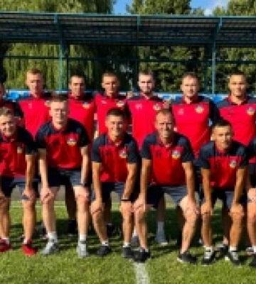Чемпіонат Рівненської області з футболу скоротився на одну команду