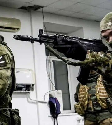 Россияне приблизились к админгранице с Днепропетровским регионом в двух точках - DeepState Россияне приблизились к админгранице с Днепропетровским регионом в двух точках - DeepState