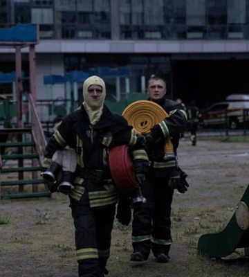 Рятувальні роботи після нічної ворожої атаки на Київ завершено 