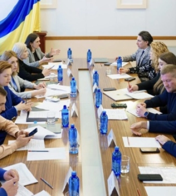 Італія виділить понад €60 мільйонів на відбудову Одещини