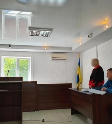 У Миколаєві взяли під варту колишню виконувачку обов&#039;язків головного лікаря обласного центру МСЕК