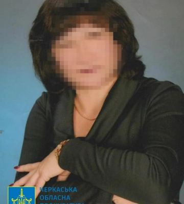 Суд довічно позбавив волі мешканку Херсонської області за державну зраду та колабораціонізм