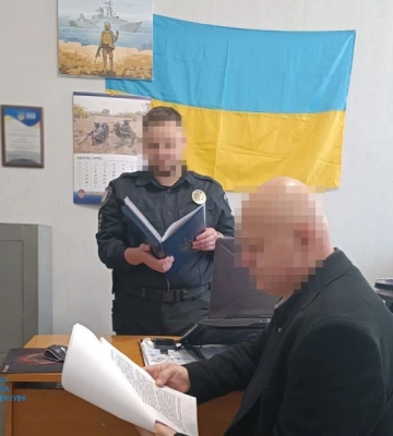 В Одесі викрили організатора фінансової піраміди, який ошукав понад 80 громадян