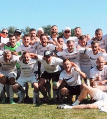 Агротех з Кіровоградщини виграв Кубок України серед аматорів