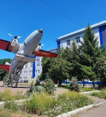 У Льотну академiю Кропивницького призначили виконуючого обов’язки ректора
