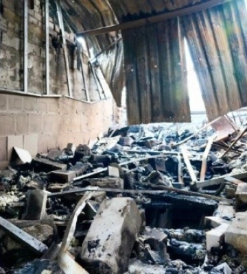Нічна атака на Запоріжжі 6 травня: стало відомо, скільки зруйновано та пошкоджено будинків (ФОТО)