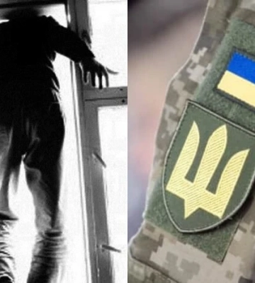 У Хмельницькому ТЦК чоловік після проходження комісії вистрибнув з другого поверху: що відомо