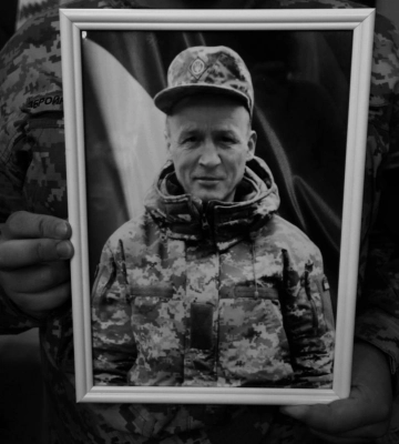 Захисника з Волині посмертно нагородили орденом «За мужність»
