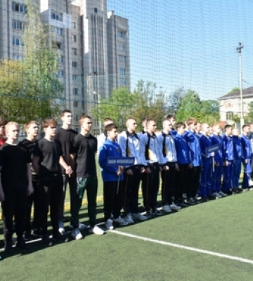 На Волині стартувала школа учнівського самоврядування