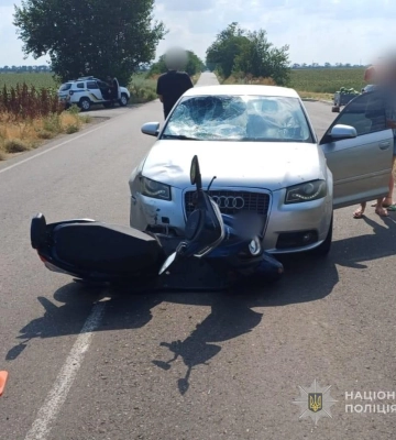 На Одещині нетверезий водій влаштував ДТП з постраждалими: рішення суду